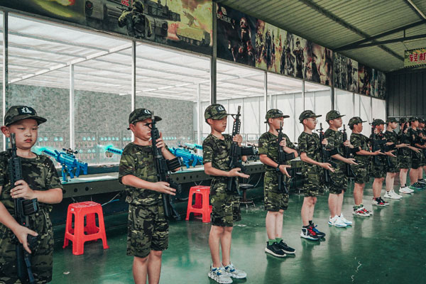 苏州小学生夏令营活动有哪些？不同活动一览