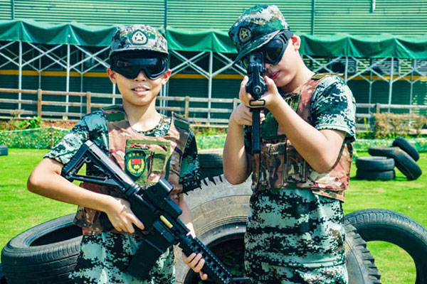 武汉正规的夏令营机构哪家好一点？推荐军事化管理机构