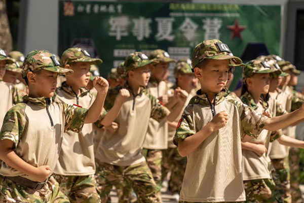 合肥暑期夏令营哪个机构好一点?师资不错机构推荐