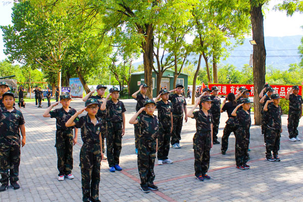 南宁夏令营机构排名，8家军旅营地上榜