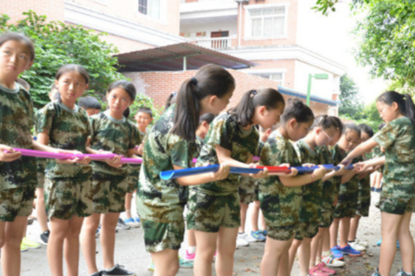 昆明军事夏令营机构哪家好