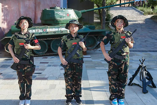 南京哪家夏令营机构好?这些值得选择