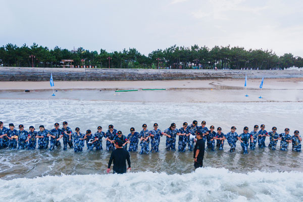 成都儿童户外夏令营排行？重磅推荐！