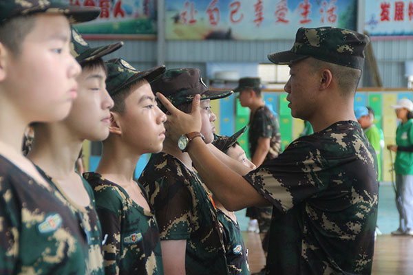 长沙青少年军事夏令营排行榜？十大营地榜单