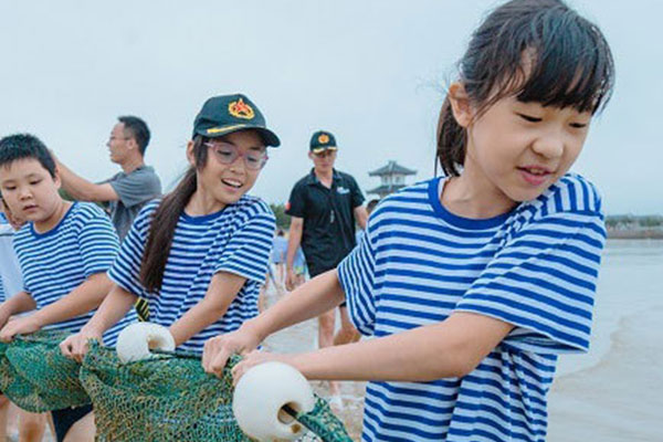 郑州哪家夏令营机构好?军事营地一览