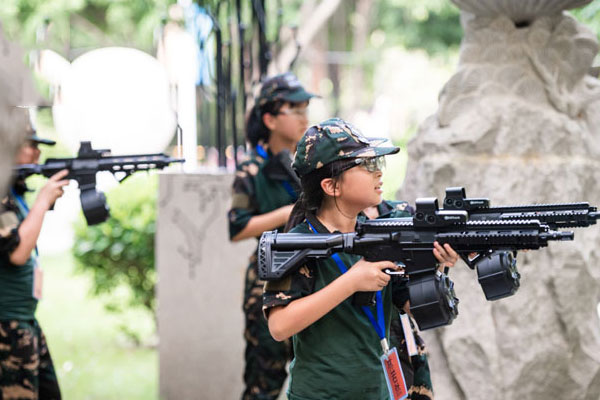 福州青少年夏令营哪个机构好？认准这2家