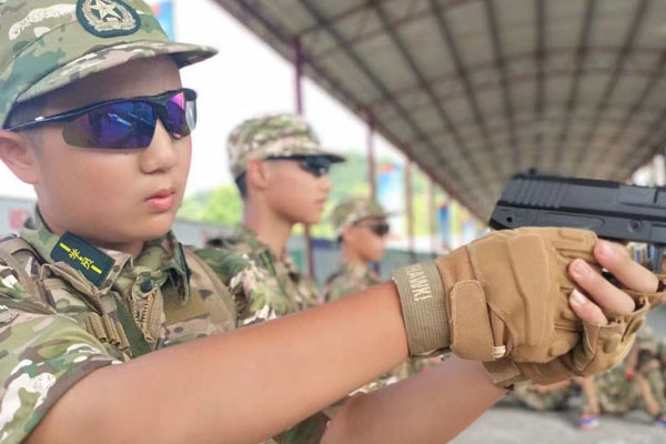 石家庄暑假夏令营哪个机构好点？总结环境不错营地