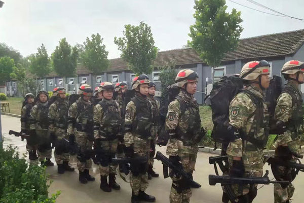 西安哪个军旅夏令营好？4大专业营地