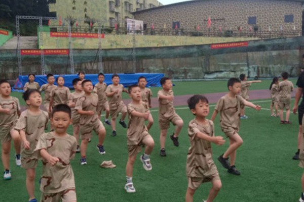 昆明军事夏令营机构哪家好？这3家排名前列