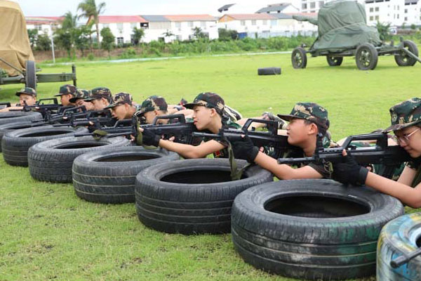 重庆儿童军训夏令营排行榜推荐？推荐机构上榜