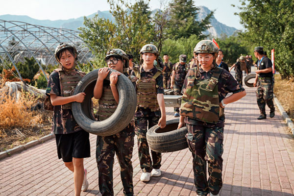 天津比较好的暑期夏令营有哪些？制度健全机构