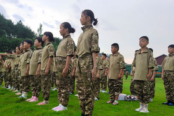 福州夏令营哪家好玩一点?甄选这几家