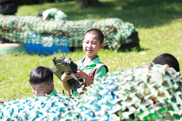 天津夏令营有哪些活动？活动汇总速看！