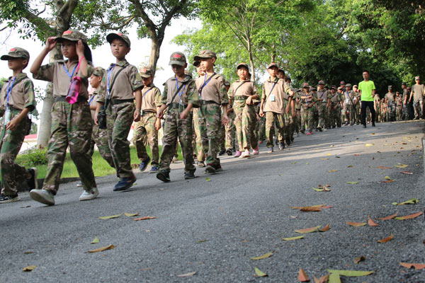 合肥夏令营哪个机构比较好?口碑机构推荐
