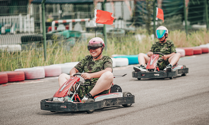 苏州比较好的夏令营营地在哪?速速收藏