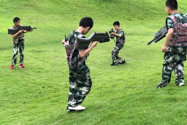 上海夏令营排行榜，正规培训机构推荐