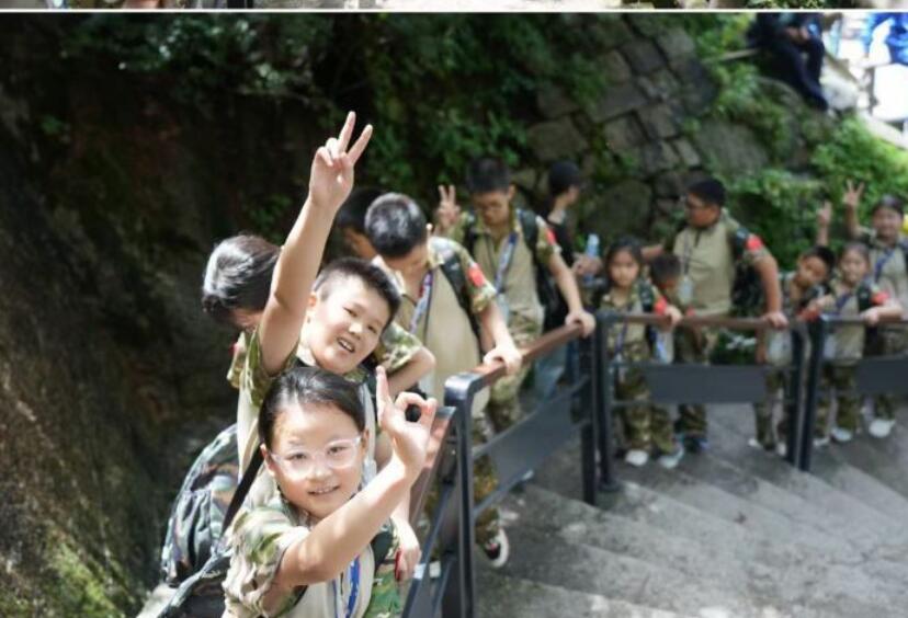 合肥夏令营哪家比较好一点?整理热门营地