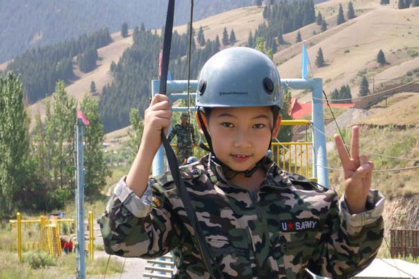 福州学生军训夏令营机构有哪些？服务细致机构