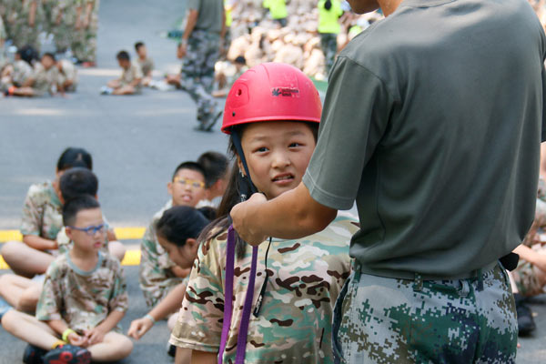 北京比较好的夏令营有哪些?专业好营一览