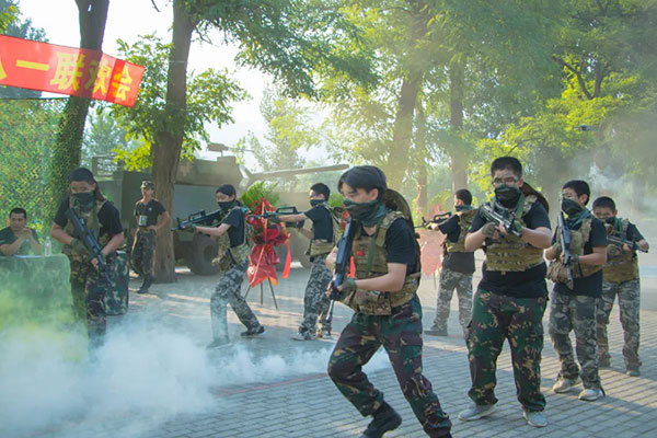 石家庄儿童夏令营机构哪个比较好?推荐这3家