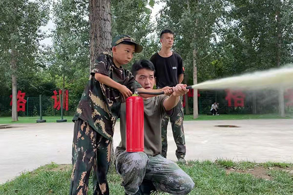 南京小学生军事夏令营排名？前三名机构
