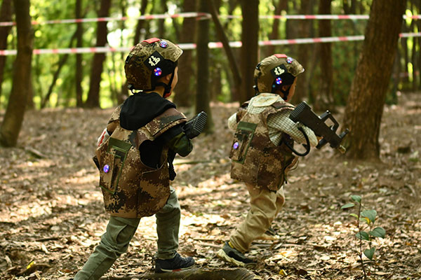 天津青少年军训夏令营哪家好一点？高质量机构推荐