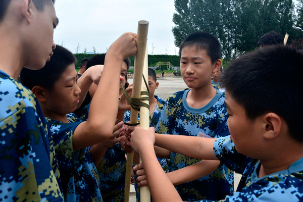 济南儿童夏令营哪家好一点？优质机构推荐