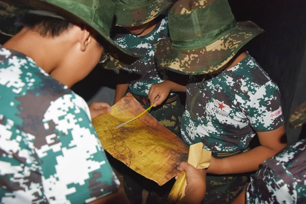 天津儿童夏令营哪家专业？赶紧收藏起来