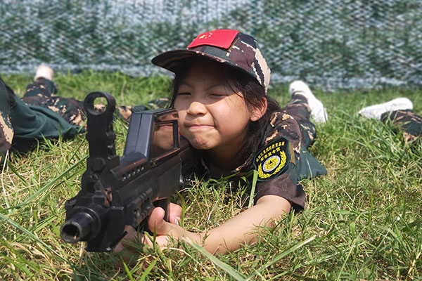 济南比较好的夏令营有哪些?对比5家军旅营地
