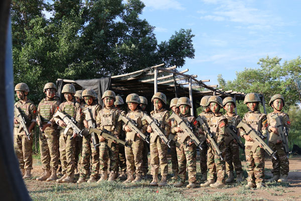 南昌军事夏令营哪个机构好一点？整理活动丰富机构