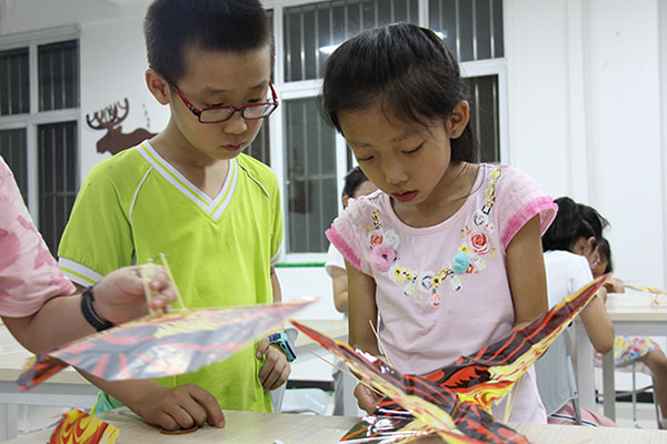 西安儿童暑假夏令营哪个机构好?评价好的