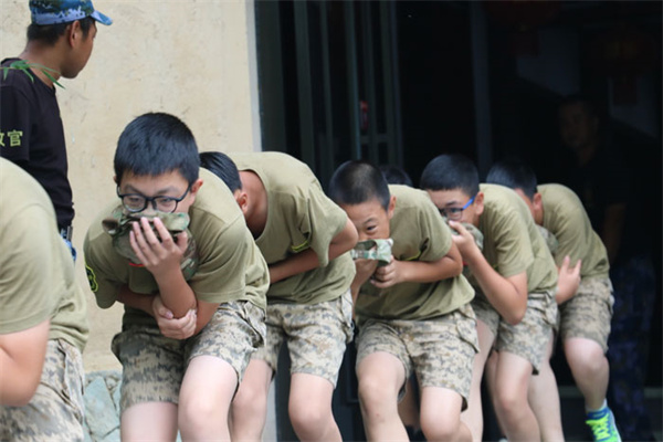 石家庄夏令营有哪些活动？快来了解