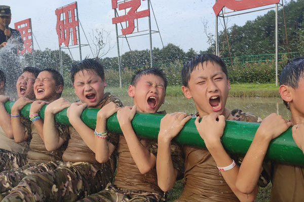 贵阳军事夏令营哪个机构好点?整理优质机构