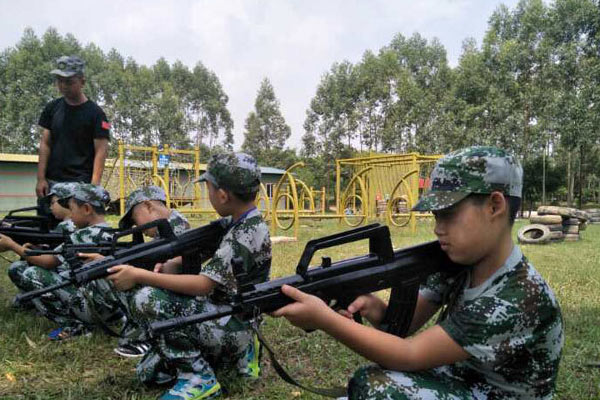 郑州口碑好的夏令营有哪些?往下看