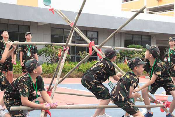 深圳夏令营十大排名,值得了解