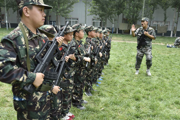 苏州囗碑好的夏令营机构有哪些？前三名机构一览