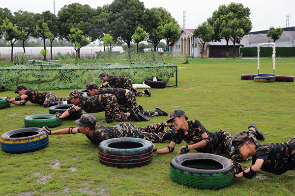福州军事夏令营哪家好一点？强推环境好的