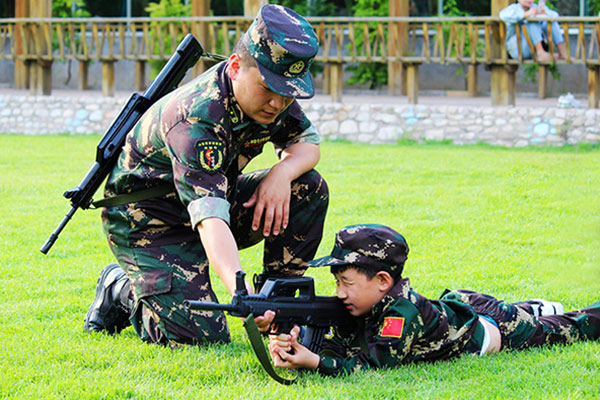 深圳好的夏令营地点，汇总好评营地