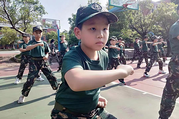 广州军旅夏令营排行榜？8大机构榜单