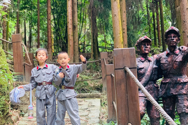 成都小学生夏令营排行榜？建议收藏