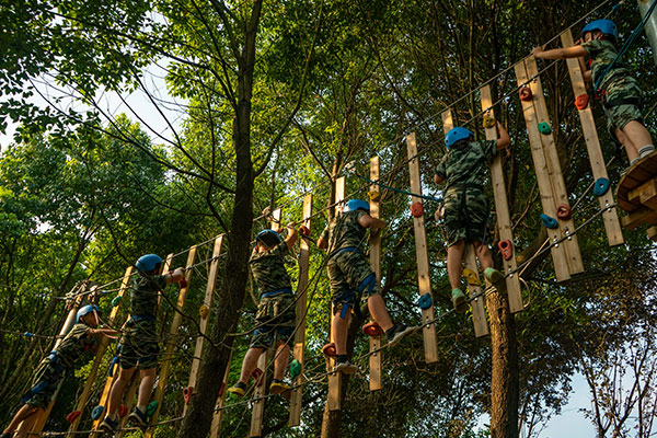 郑州口碑好的夏令营有哪些?三大机构详解