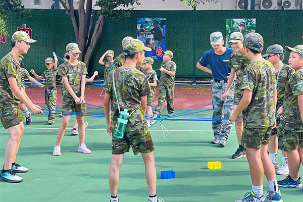 广州暑期夏令营活动有哪些地方可以参加？这些位置可以