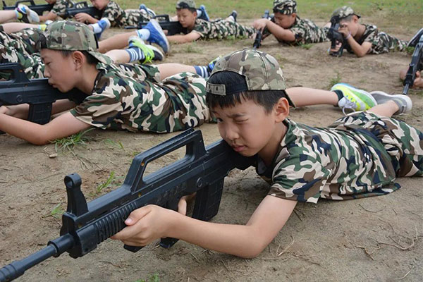 石家庄哪儿有正规夏令营？3大营地介绍