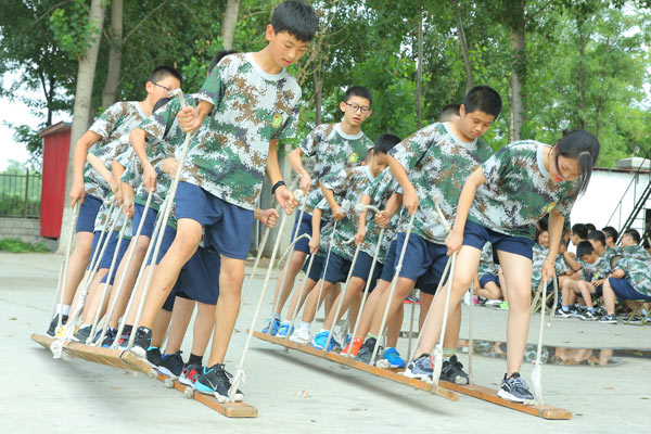 天津夏令营排行榜，正规营地上榜