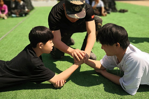 天津哪个夏令营机构比较好？全面提升机构