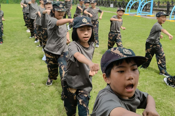 西安哪家夏令营靠谱?汇总热门活动