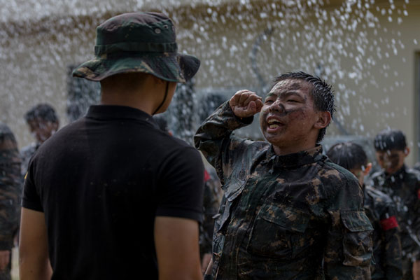 合肥暑假儿童军事夏令营哪家好？优秀机构介绍