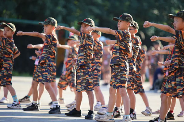 石家庄夏令营排名，全封闭式管理机构上榜