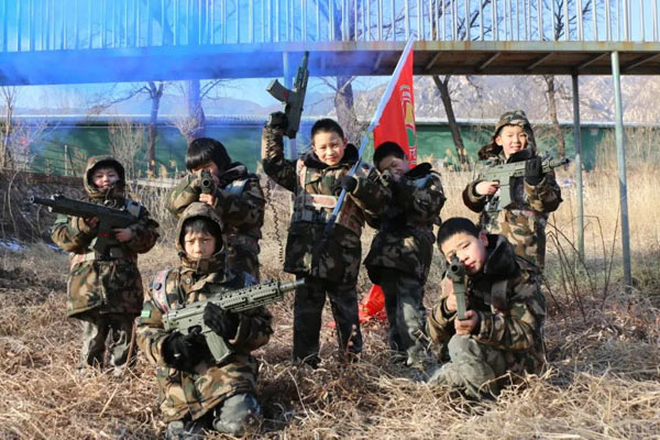 西安口碑好的夏令营有哪些?良心推荐