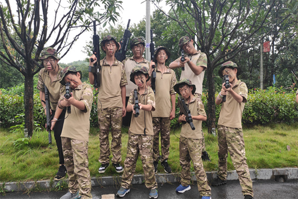 贵阳军旅夏令营推荐地点，留意这四家